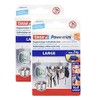 tesa Powerstrips® Large for max. 2kg, pack of 10 strips