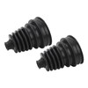 MEKOTRIN 2pcs CV Boots Universal Constant Velocity Joint Boot Set