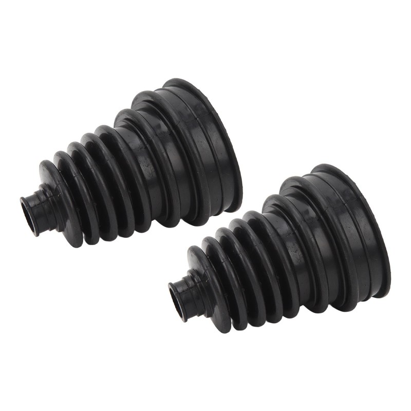 MEKOTRIN 2pcs CV Boots Universal Constant Velocity Joint Boot Set