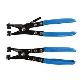 Silverline Hose Clamp Plier Set 2pce