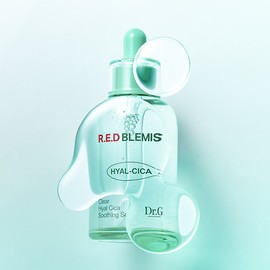 Dr.G Red Blemish Clear Hyal Cica Soothing Serum 50mL / 닥터지 레드 블레미쉬 클리어 히알 시카 수딩 세럼 50mL