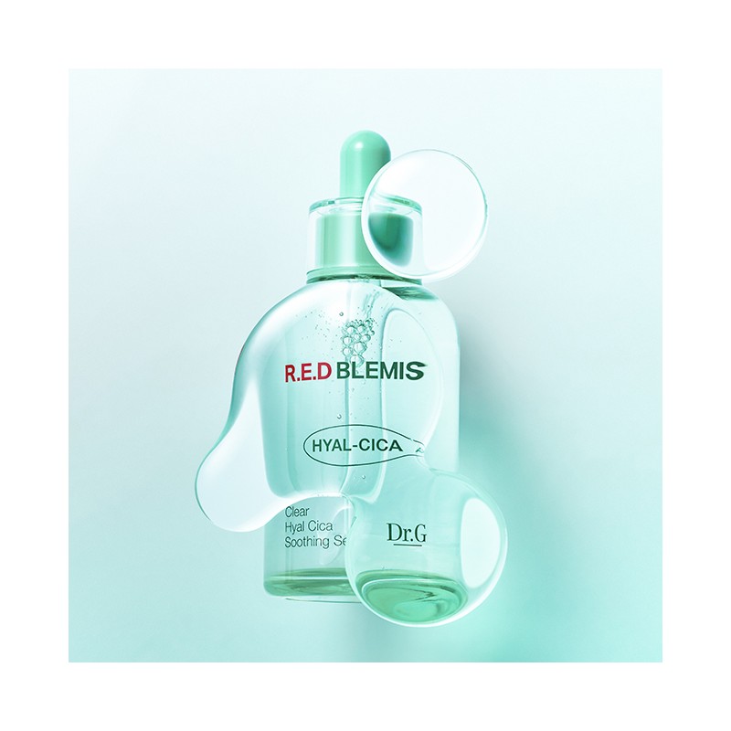 Dr.G Red Blemish Clear Hyal Cica Soothing Serum 50mL /