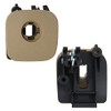 APPERFiT Glove Box Latch 15924033 (Cashmere) Compatible with Chevy C6