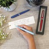 Online Eleganza Ballpen I Satin Turquoise I Replaceable Large Refill