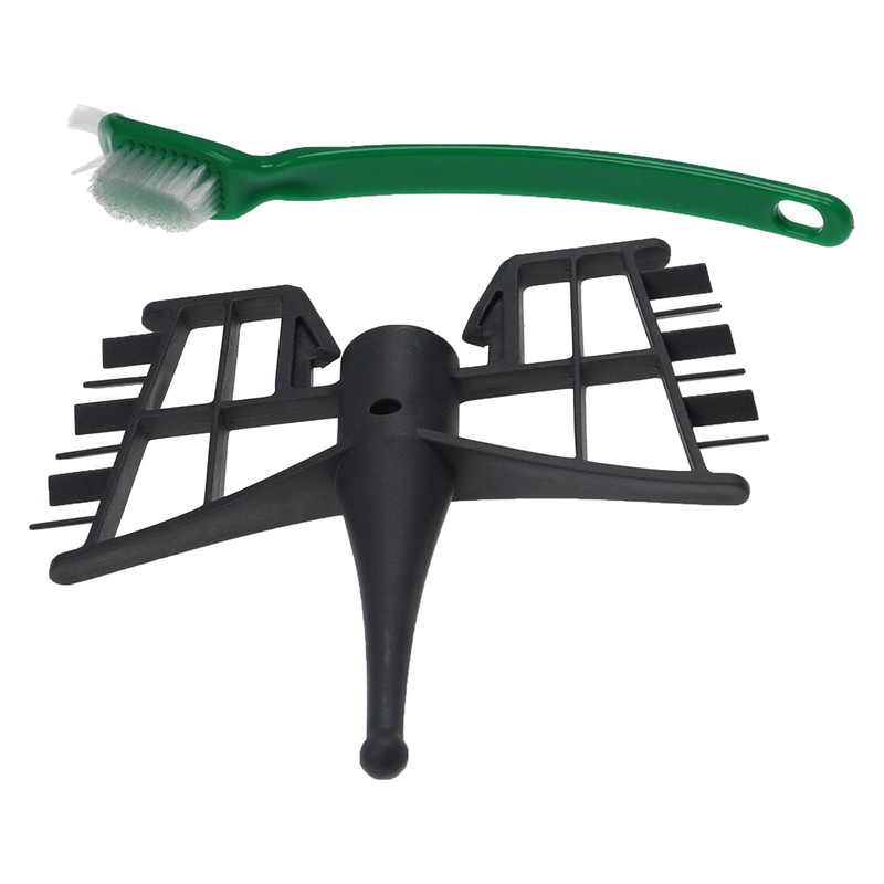 vhbw Mixing Attachment Compatible with Silvercrest Monsieur Cuisine Connect SKMC