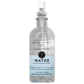 White Barn Water Essential Oil Mist 5.3 Fluid Ounce (Bergamot,Lemongrass, Juniper)
