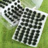 Yetaha Model Grass Model Grass, Grass Height 0.2 inches (5
