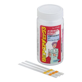 Water Quality Inspection Paper Aqua Check 3 (100 Sheets) [Model Number] BSI1301