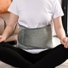 Waist Heating Blanket Constant Heat Micro Plush Polyester Electric Winter