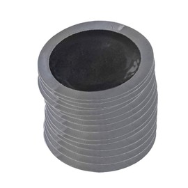 Broco Tyre Patches Car, 150Pcs/Box 42mm Car Round Natural Rubber Tire Tyre Puncture Repair Cold Patch Tubeless Patches