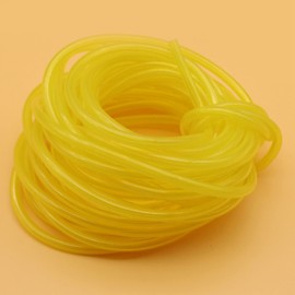 Aswalling 10M 3mmx5mm 1/8Inch x 3/16Inch Fuel Line Hose for Lawn Mower Saw Strimmer Trimmer Blower