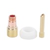 Ceramic Welding Cup​​​ Set White 10# 12# Nozzle for Argon