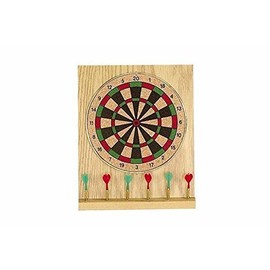 6" Executive Desktop Dart Set