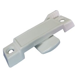 Window Sash Sweep Lock 3160WHITE