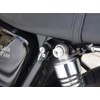 Baby Face 009-LCT02BKL Helmet Lock Triumph Bonneville Left Black