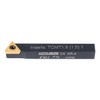 Accusize Industrial Tools 1/4'' Shank x 2'' Oal 5 Pc