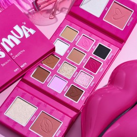 Beauty Creations X Yerimua Yeri's Palette Paleta De Sombras y Rostro