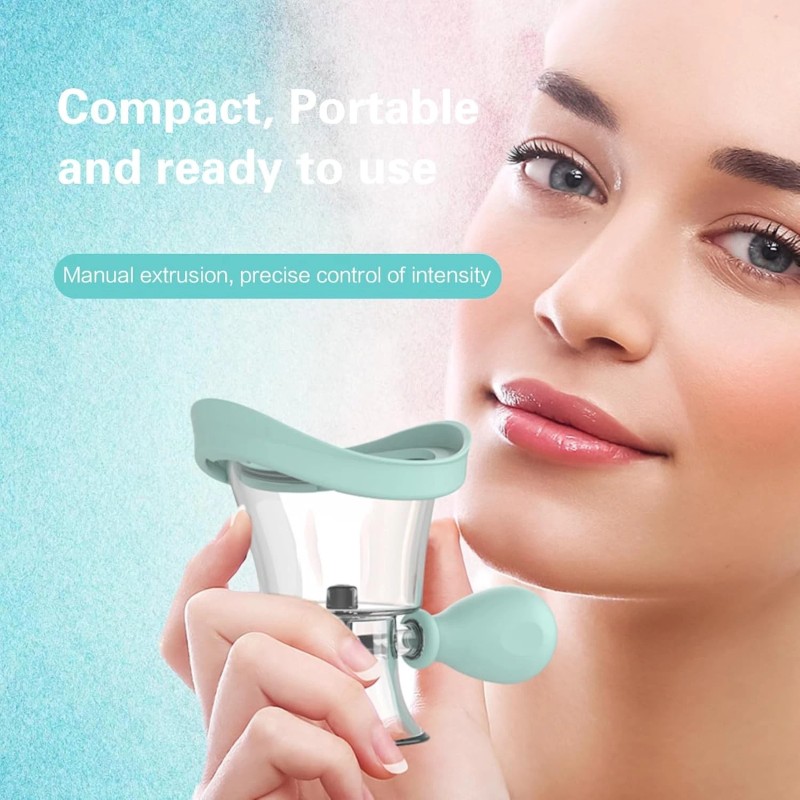 Brand: LOVUFIR Eye Wash Cup, Kit - Silicone Manual Air