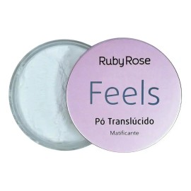 Polvo Translucido Feels Ruby Rose