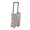 Household Portable Foldable Shopping Cart Utility Grocery Cart Large Elderly