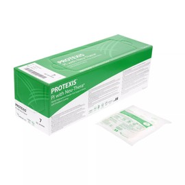 CARDINAL HEALTH™ Protexis® PI with Neu-Thera® Surgical Gloves, Cream, Size 6, Case of 200 pairs
