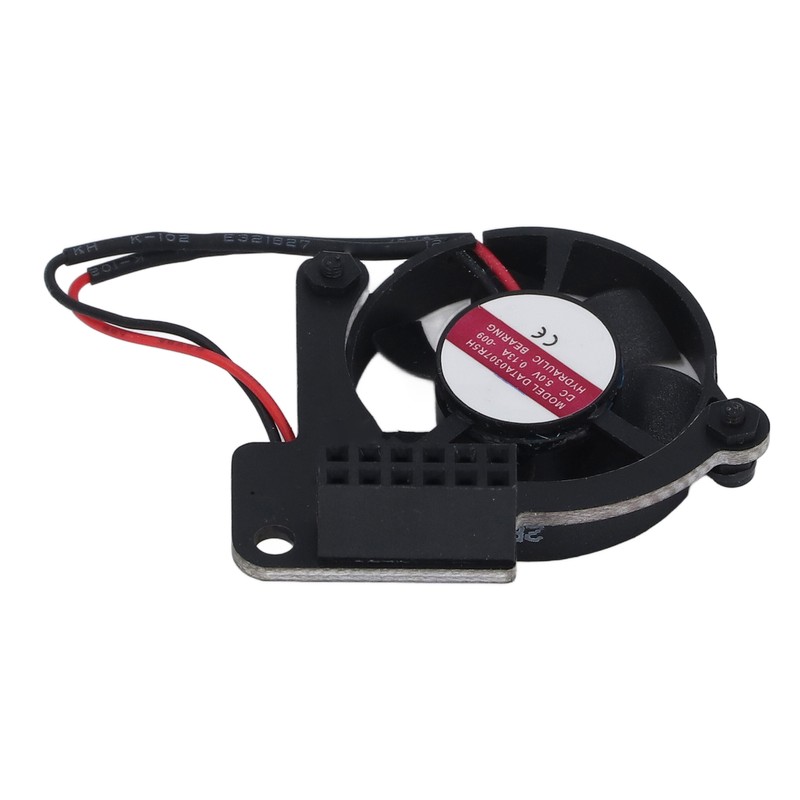 PC CPU Cooler with RGb Light DC 5V 0.13A 7500RPM