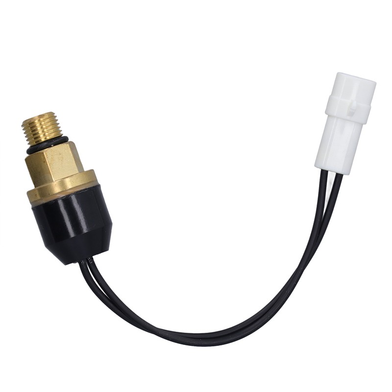 Oil Temperature Sensor Sender KHR24000 for Model 120 Excavator Replacement