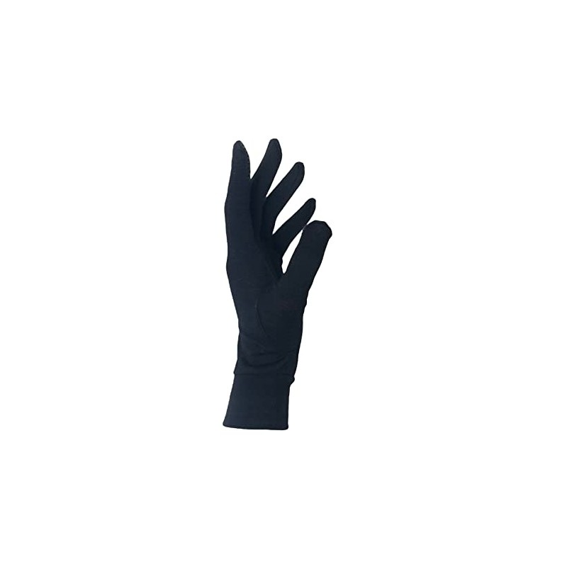 Jasmine Silk Merino Wool Gloves Thermal Liner Glove Inner Ski