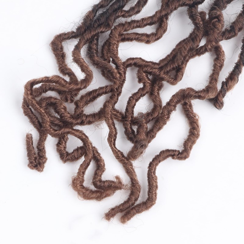 Soft Locs Faux locs crochet hair 30 Inch