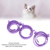 Cat Calming Collar Adjustable Soft Stress Anxiety Relief Kitten Relaxing