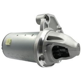19616 New Starter Compatible with Chrysler 200 3.6l 11-17 Town Country Dodge Avenger 3.6 11-14 Journey 3.6 Grand Caravan Replacement Jeep Cherokee 3.2l 2014 RAM C/V ProMaster 1500 2500 3500 VW ROUTAN
