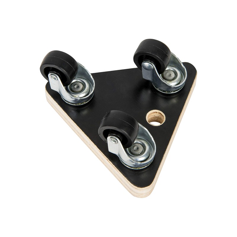 ADGO Transport Platform Triangular Laminated Furniture Roller Board Transport Roller