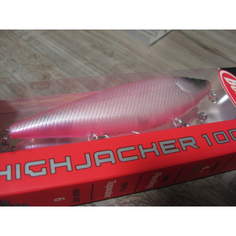 Berkley 4" HighJacker 100 Saltwater Top Water Fish Lure 2/3