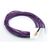 POPESQ® 5 m x Litze 1 polig 0.5mm² Violett #A58