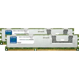 16GB (2 x 8GB) DRAM DIMM MEMORY RAM KIT COMPATIBLE WITH CISCO UCS B440 M1 / C460 M1 SERVERS (A02-M316GB3-2)