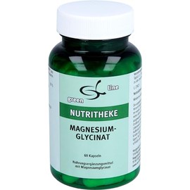 Magnesium Glycinate Capsules