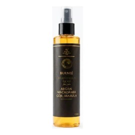 Aceite Capilar Reparacion Cabello Dañado Burnee 120 Ml