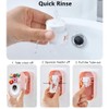 Automatic Toothpaste Dispenser Wall Mounted for Bathroom,Toothpaste Squeezer for Kids