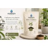 Aurenza Bio Terra Sustrato Enriquecido Humus 500 Favorece Desarrollo Saludable