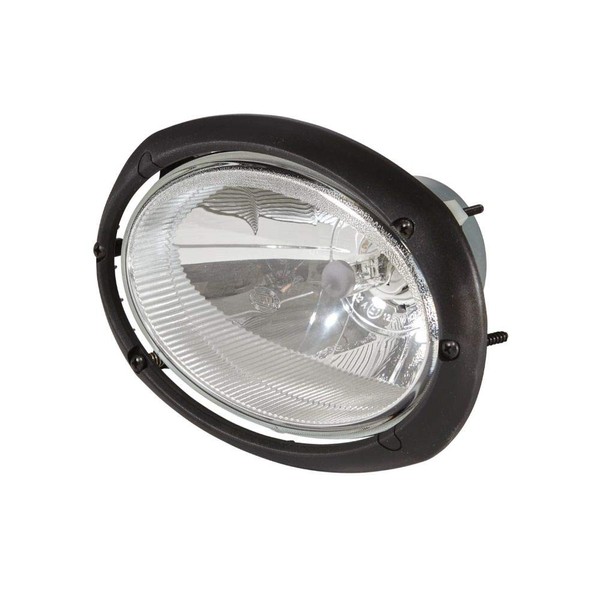 HELLA 1LB 996 157-201 Halogen-Headlight - Oval 120 - 12V