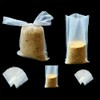 POFET PVA Carp Fishing Bags Quick Water Soluble Baits Bag