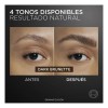 Lapiz De Cejas Efecto 3d Infallible Faux Brow L'oréal Paris