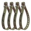 Fixplus Strap Pack of 4 – Lashing Strap for Securing,