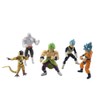 Dragon Ball Evolve Ultra Instinct Goku Action Figure, 36276, 12.5