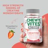 Chewy Vites Active Creatine Gummies 5000mg, 90 Count