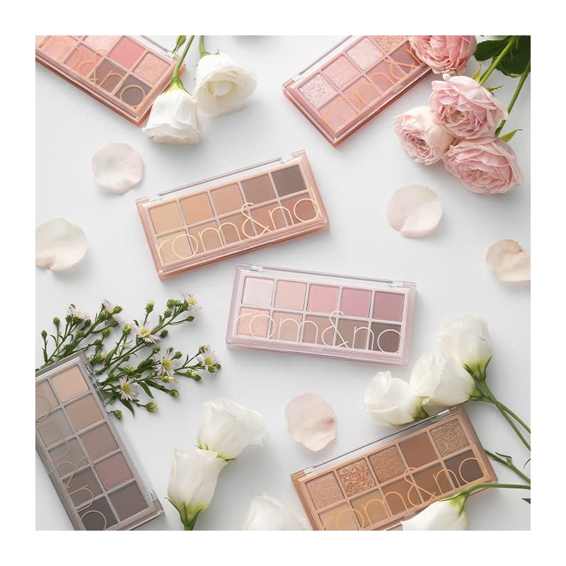 romnd Better Than Palette 102g (05 Shade Shadow Garden) Eye