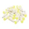 sourcing map 20Pcs 12V T5 White LED Car Light Interior