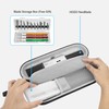 TOCCOOL Travel Carrying Bag Compatible with HOZO NeoBlade Wireless Ultrasonic