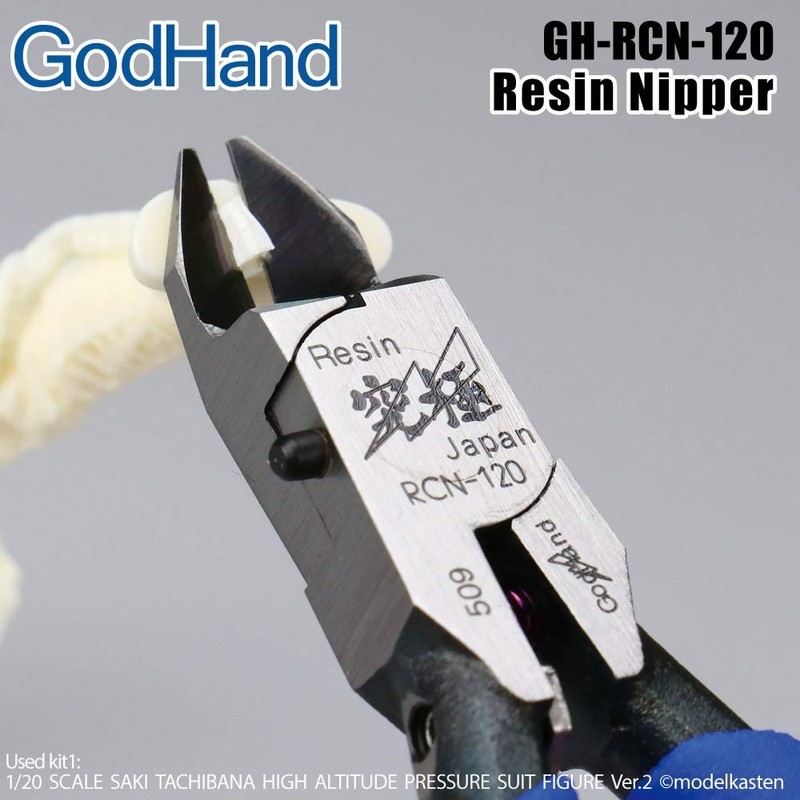 GodHand RCN-120 3D Printer Resin & GK Model Kit Hobby