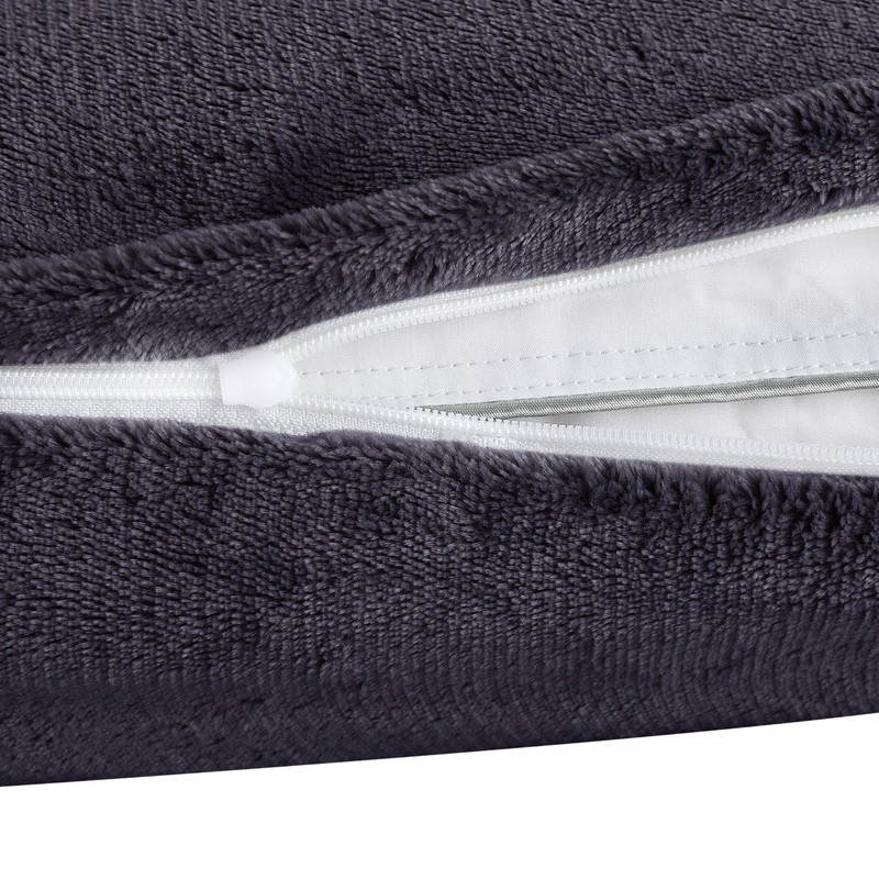 BaSaTex Cashmere Touch Cushion Cover, Cushion Covers, Side Sleepers, Nursing